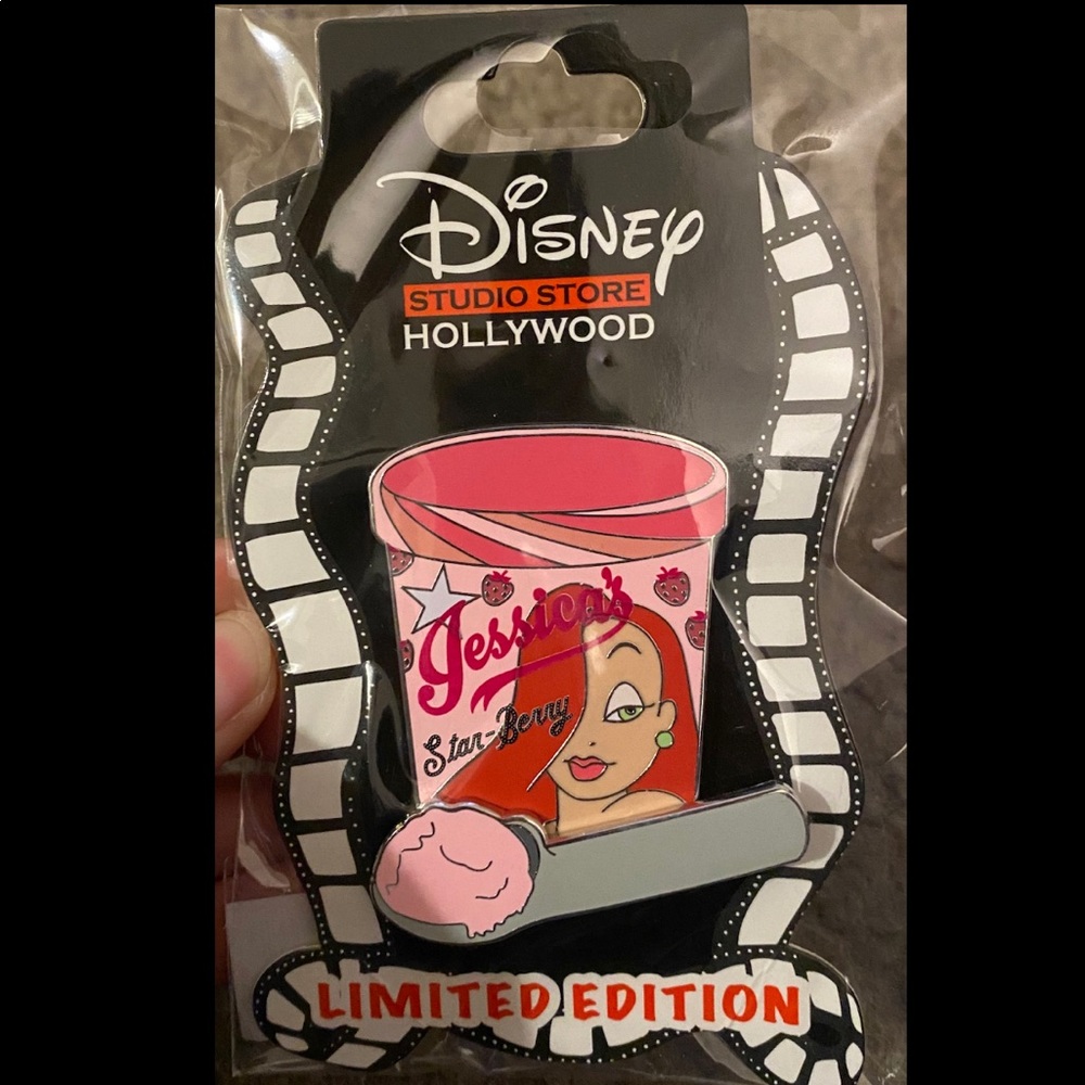 Limited Edition Disney Pin